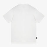 CAMISETA ELEMENTAL REGULAR FIT CREMA