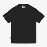 CAMISETA ELEMENTAL REGULAR FIT NEGRO