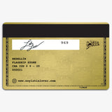 GIFT CARD LATIN LOVER
