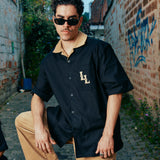 CAMISA LL NEGRO