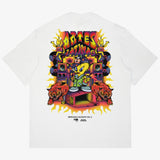 CAMISETA MERCADO CALIENTE ARTES LATINAS