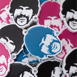 LLAVERO LATIN LOVER THE ICON