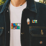 PIN ALEGRÍA LATINA