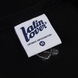 TANK TOP THE ICON NEGRO