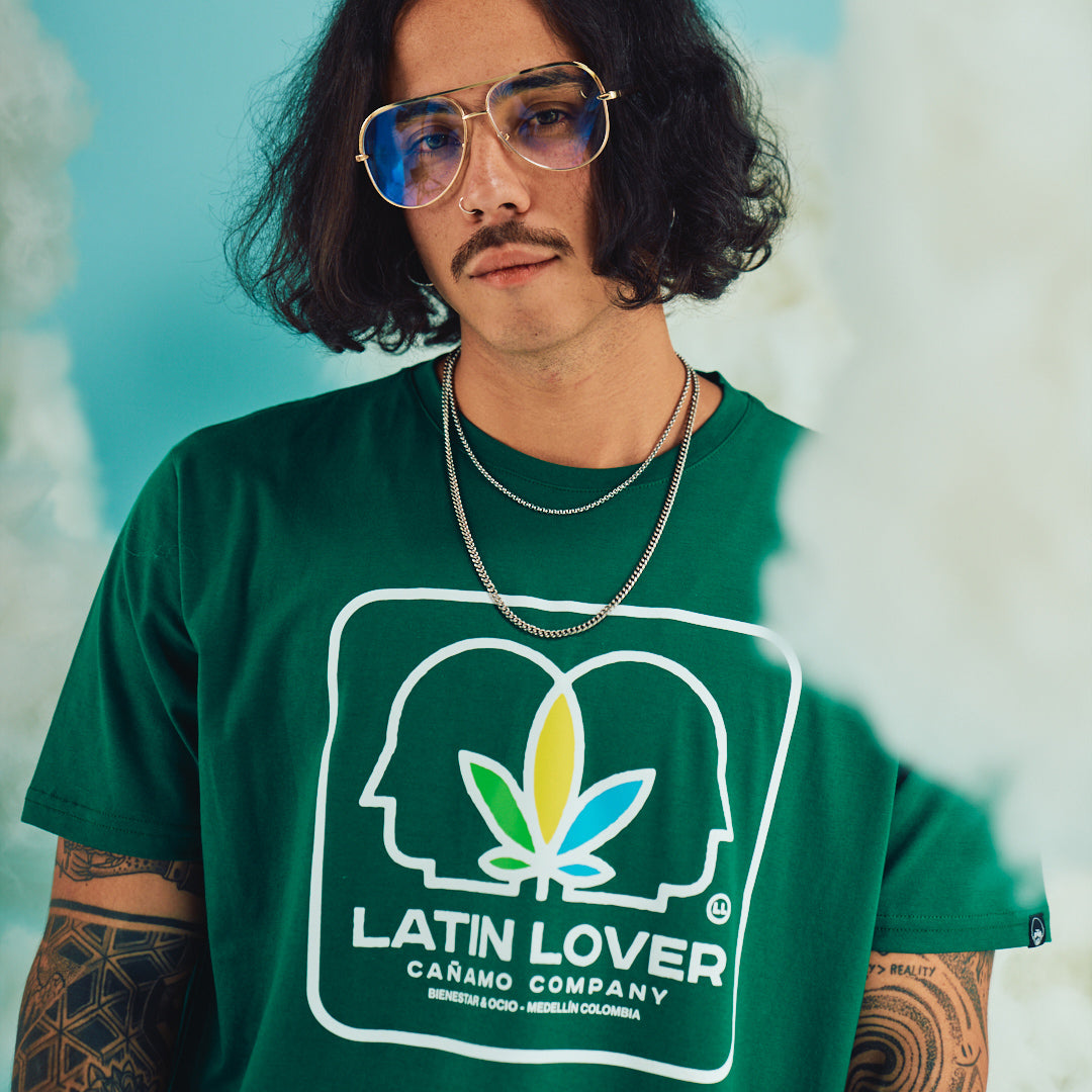Cañamo Company T-shirt