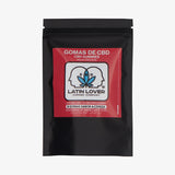 CBD GUMMIES SABOR A CEREZA