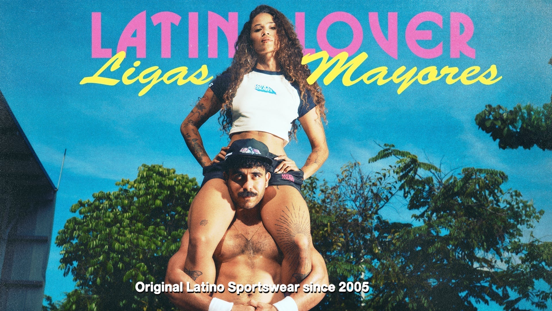 LIGAS MAYORES