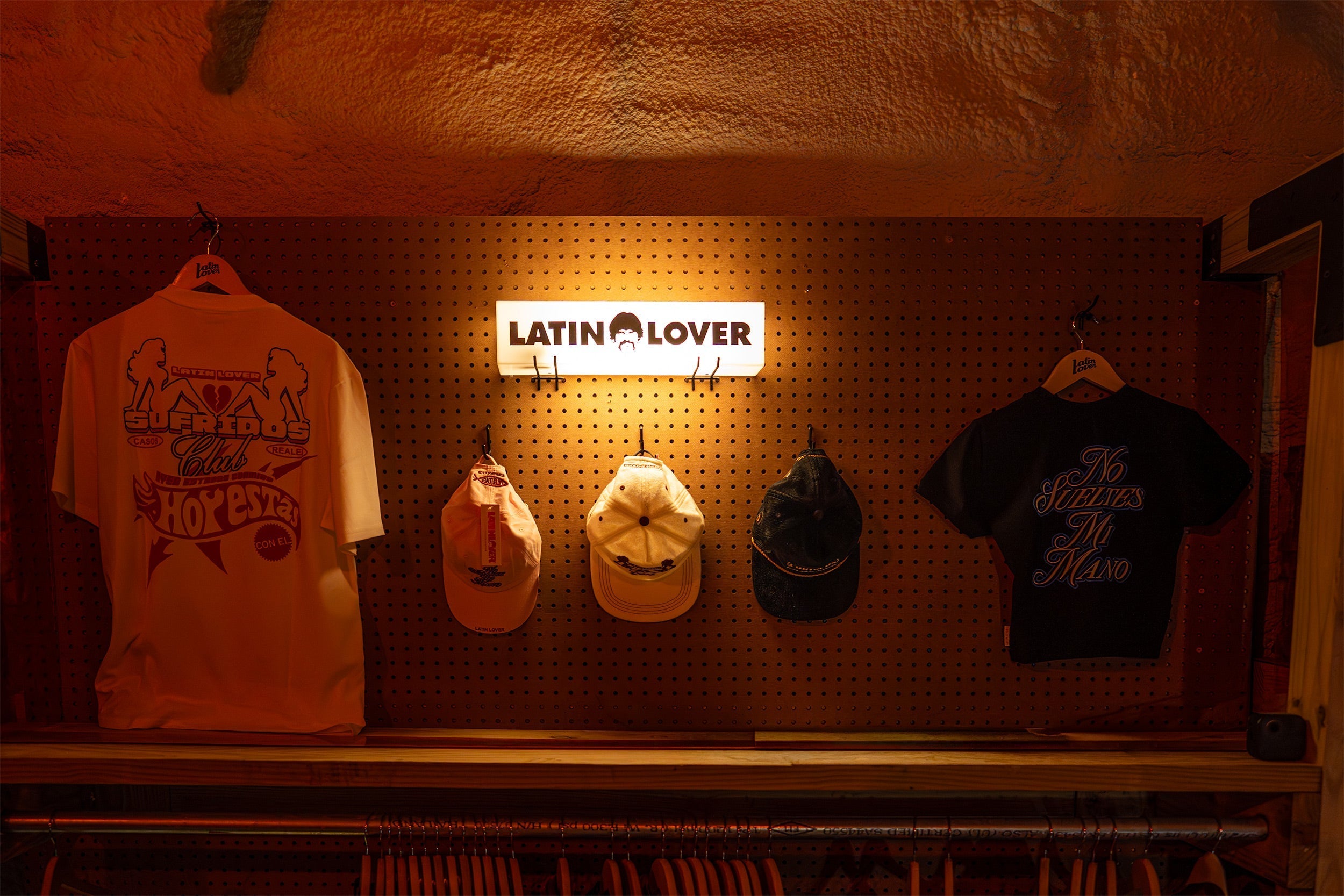 POP-UP LATIN LOVER NYC
