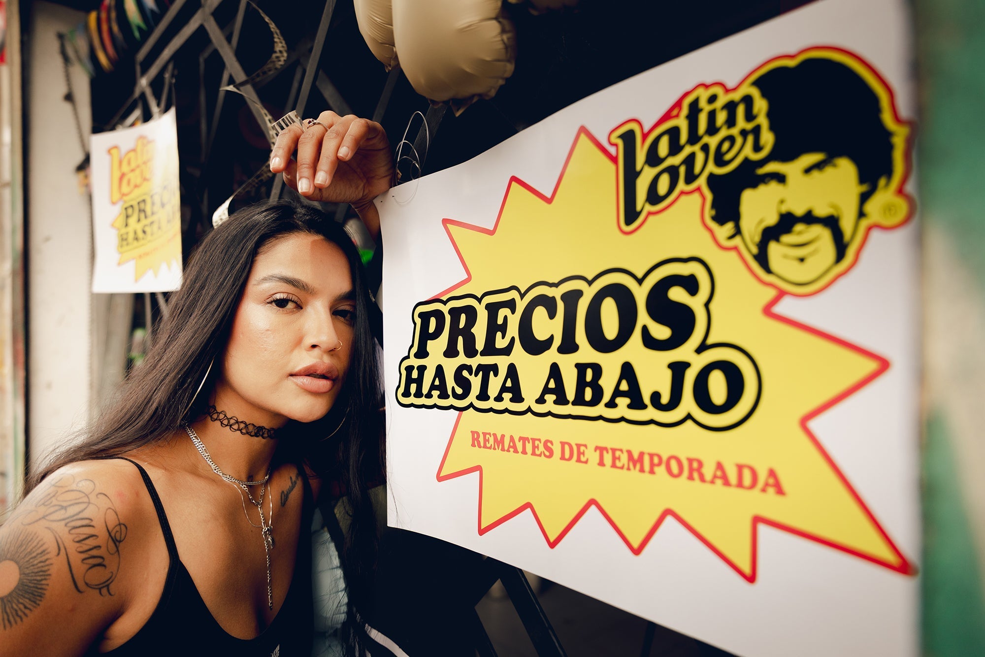 PRECIOS HASTA ABAJO