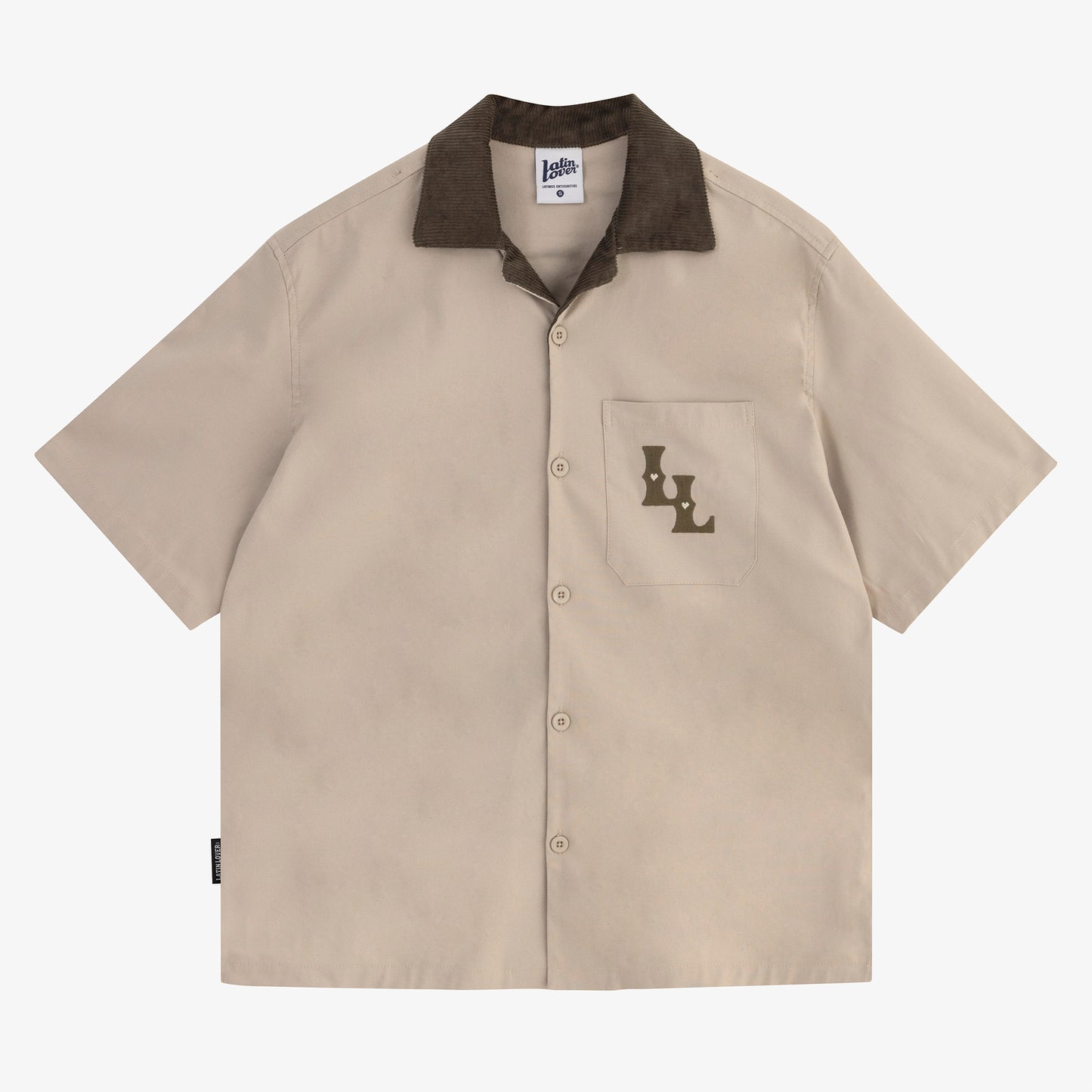 Camisa LL Khaki