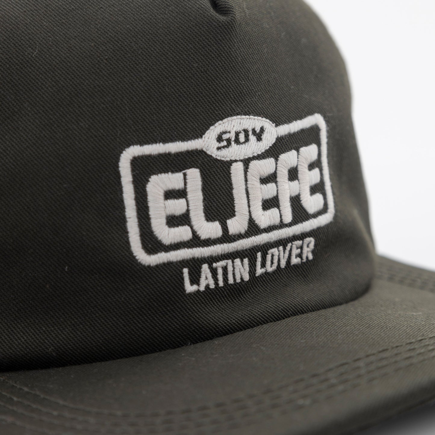 Gorra Desestructurada Soy El Jefe