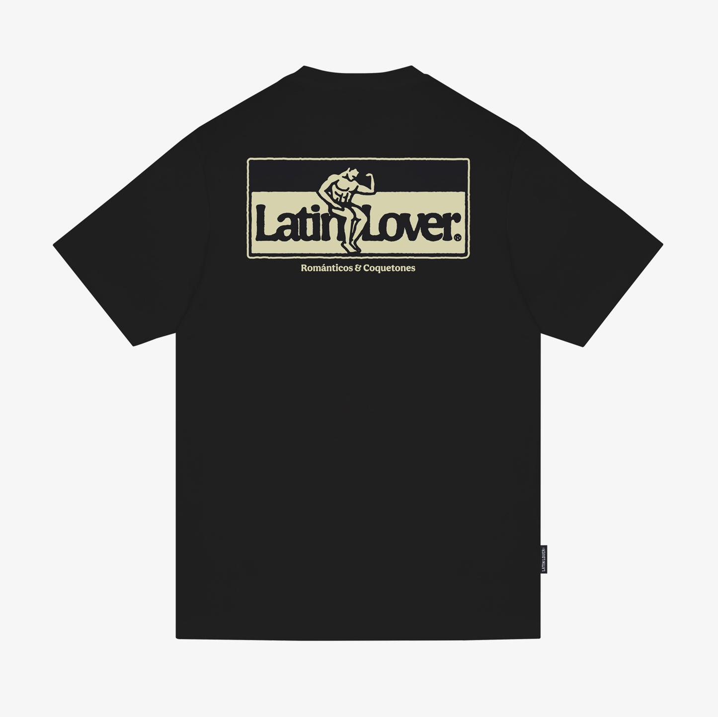 CAMISETA ROMÁNTICOS & COQUETONES