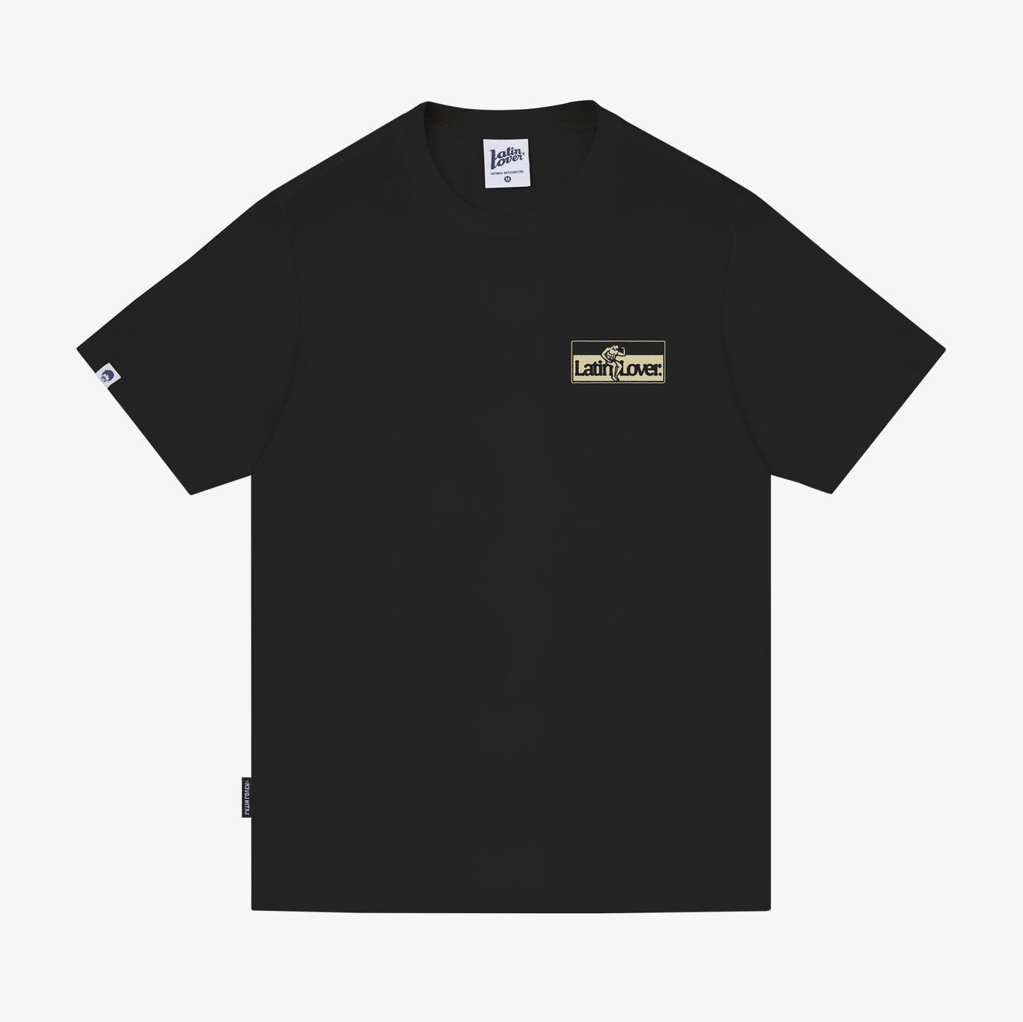 CAMISETA ROMÁNTICOS & COQUETONES