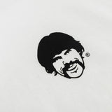 CAMISETA THE ICON CREMA