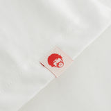 CAMISETA THE ICON CREMA
