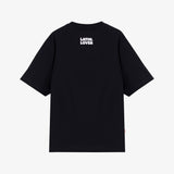 CAMISETA THE ICON NEGRO