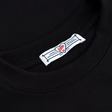 CAMISETA THE ICON NEGRO