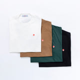 CAMISETA BÁSICA THE ICON VERDE
