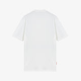 CAMISETA BÁSICA THE ICON CREMA