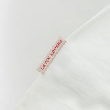 CAMISETA BÁSICA THE ICON CREMA