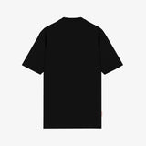CAMISETA BÁSICA THE ICON NEGRO