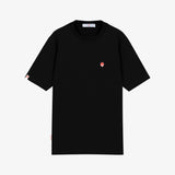 CAMISETA BÁSICA THE ICON NEGRO