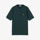 CAMISETA BÁSICA THE ICON VERDE