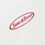 CAMISETA THE ICON RINGER ROJO