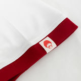 CAMISETA THE ICON RINGER ROJO