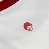 CAMISETA THE ICON RINGER ROJO