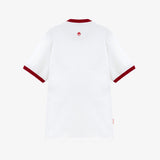 CAMISETA THE ICON RINGER ROJO