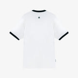 CAMISETA THE ICON RINGER VERDE