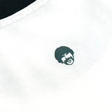 CAMISETA THE ICON RINGER VERDE