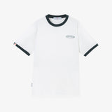 CAMISETA THE ICON RINGER VERDE