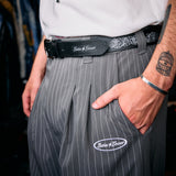 PANTALÓN THE ICON GRIS