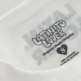 CAMISETA LATINITO LOVER BLANCO