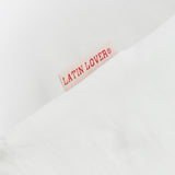 CAMISETA LATINITO LOVER BLANCO