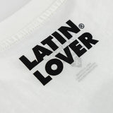 CAMISETA LATINITO LOVER BLANCO