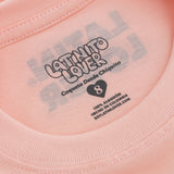 CAMISETA LATINITO LOVER ROSA
