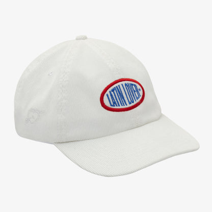 Gorra Corduroy Seducción Garantizada Blanco