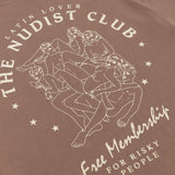 CAMISETA NUDIST CLUB