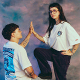 CAMISETA AMANTES ABUNDANTES