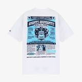 CAMISETA AMANTES ABUNDANTES