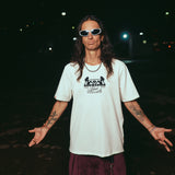 CAMISETA SUFRIDOS CLUB CREMA