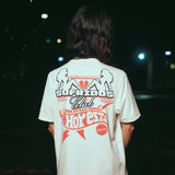 CAMISETA SUFRIDOS CLUB CREMA