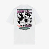 CAMISETA AMORES Y LUJOS CREMA