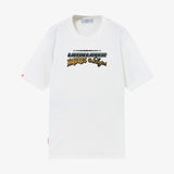 CAMISETA AMORES Y LUJOS CREMA