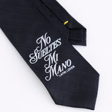 CORBATA NO SUELTES MI MANO