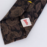 CORBATA NO SUELTES MI MANO ROSAS