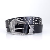 CORREA SUFRIDOS CUERO NEGRO